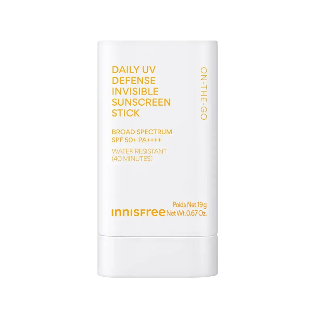 innisfree Daily UV Defense Invisible Sunscreen Stick SPF 50+ PA++++