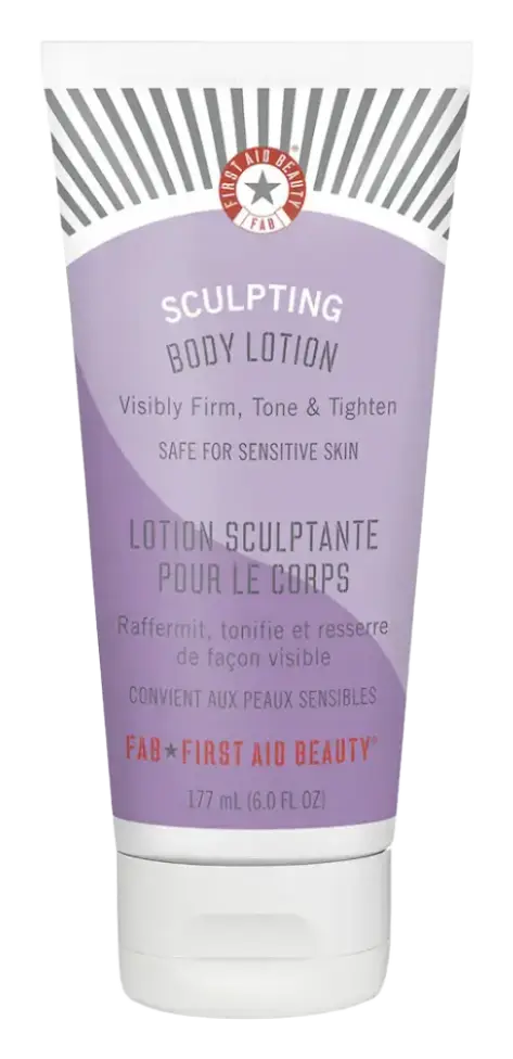 First Aid Beauty Sculpting Body Lotion