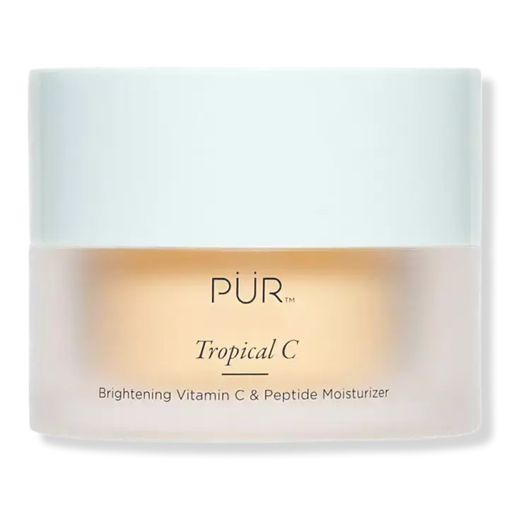 Pur Cosmetics Tropical C Brightening Vitamin C & Peptide Moisturizer