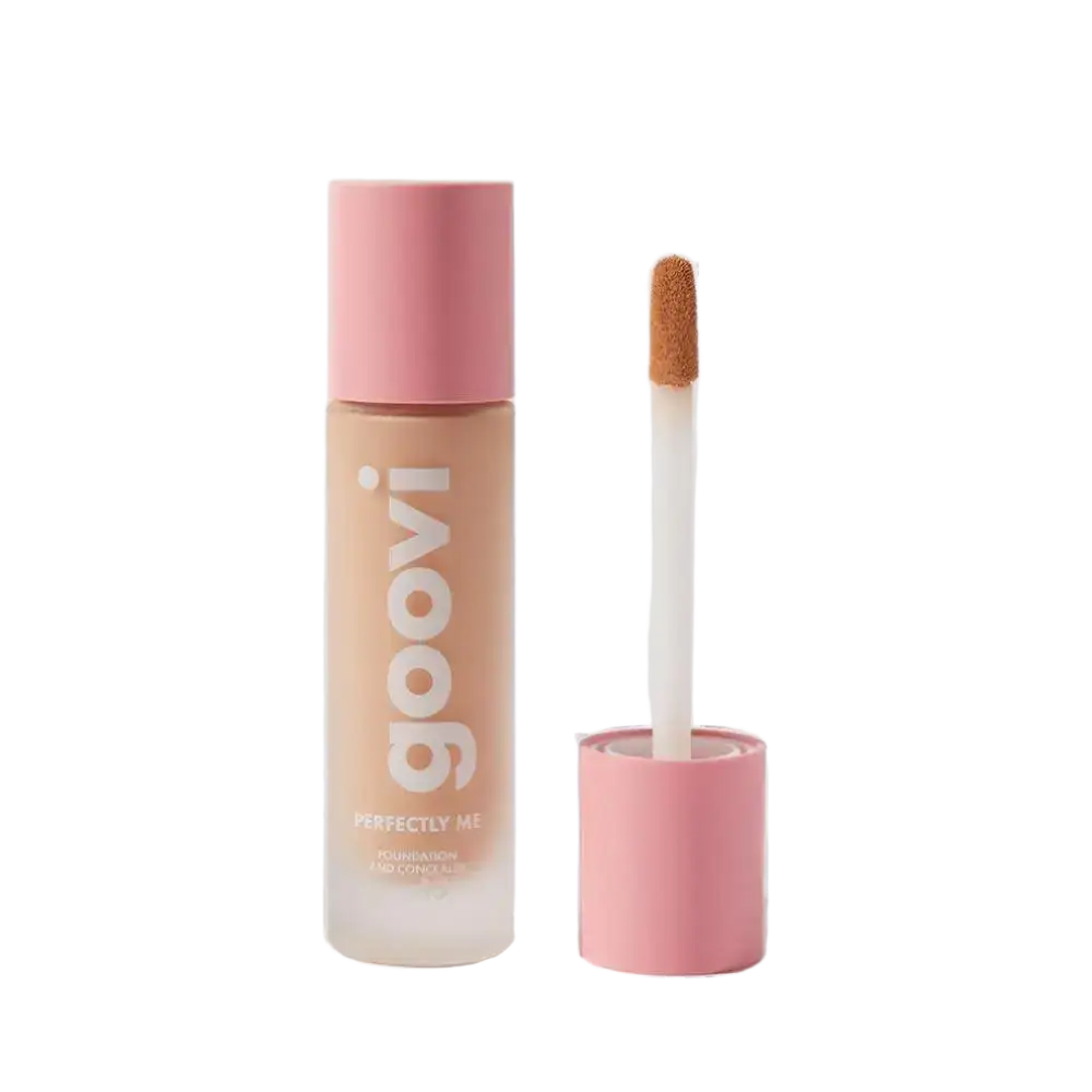 Goovi Perfectly Me Foundation And Concealer 14
