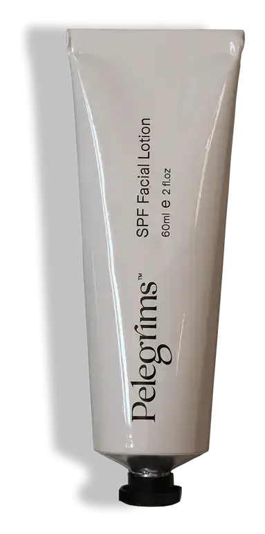 Pelegrims SPF Facial Lotion