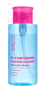Scora Micellar Water D-Panthenol Barrier Cleanse