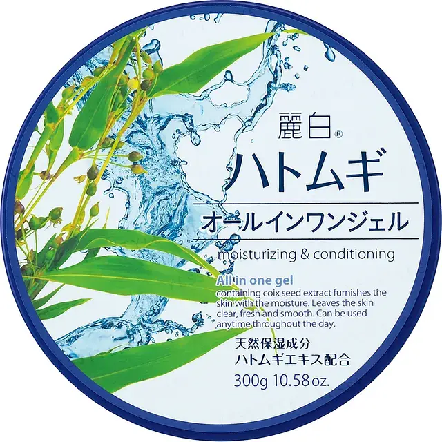 KUMANO COSME Hatomugi All In One Gel