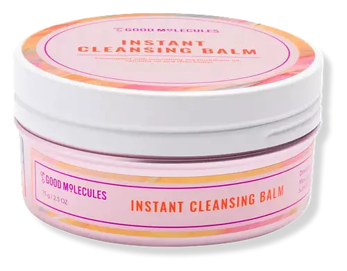 Good Molecules Instant Cleansing Balm