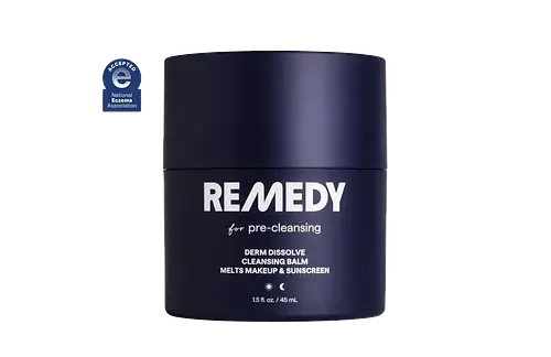 Remedy Derm Dissolve Cleansing Balm