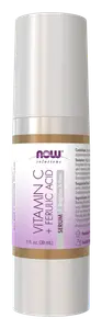 Now Solutions Vitamin C & Ferulic Acid Serum