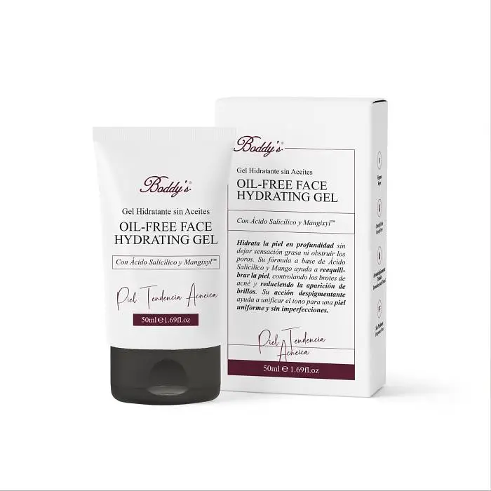 Boddy's Oil-Free Face Hydrating Gel