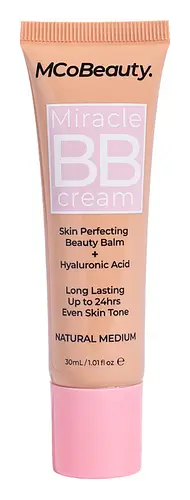 MCoBeauty. Miracle BB Cream Natural Medium