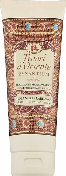 Tesori d'Oriente Byzantium Shower Gel
