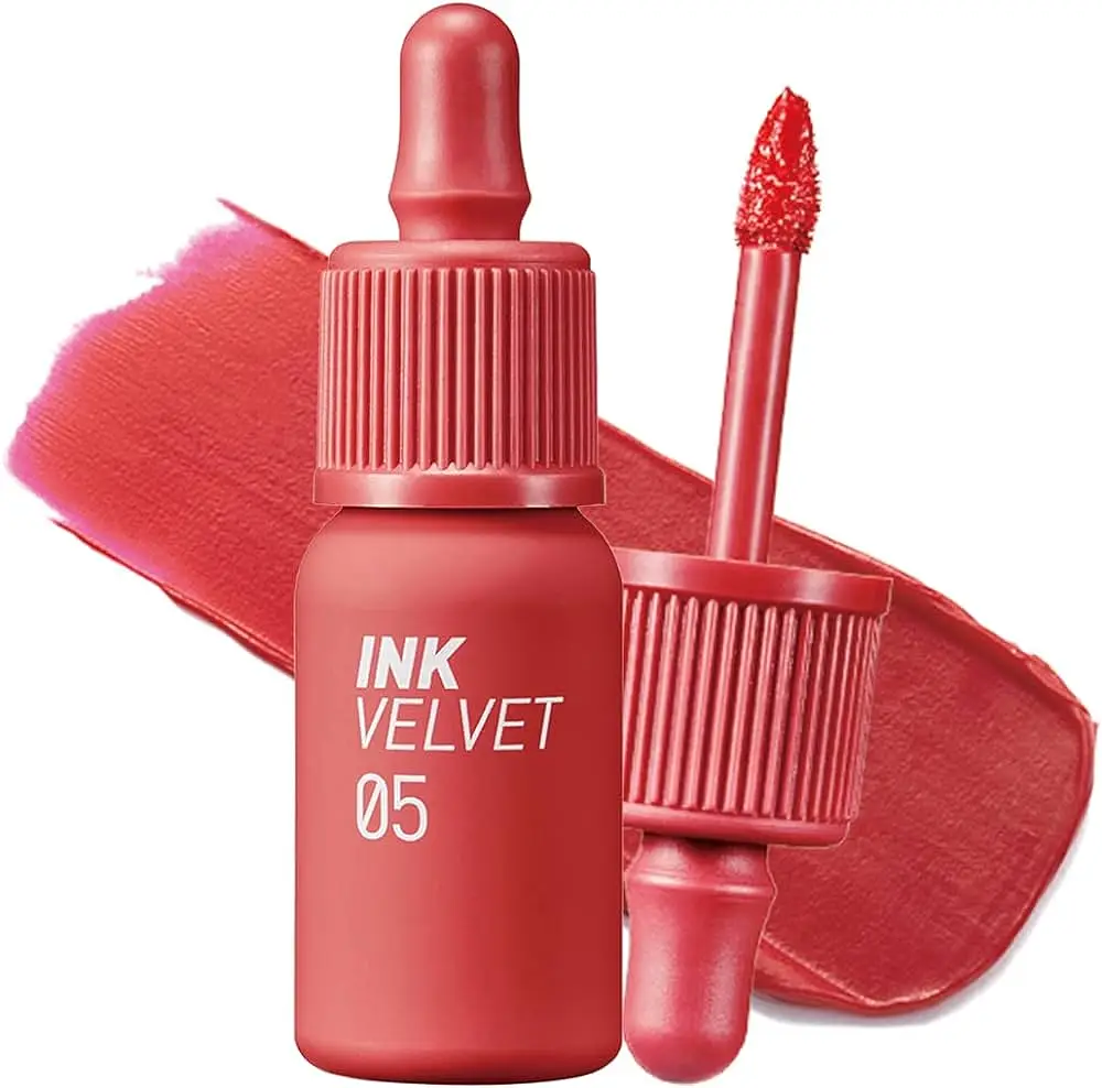 Peripera Ink Velvet 05 Coralfical