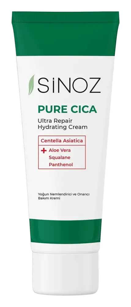 Sinoz Pure Cica Tahriş Olmuş