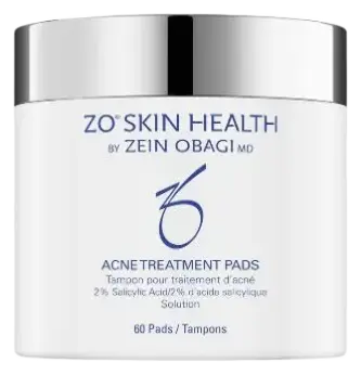 ZO Skin Health Acne Treatment Pads Canada