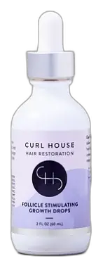 Curl House Follicle Stimulating Growth Drops