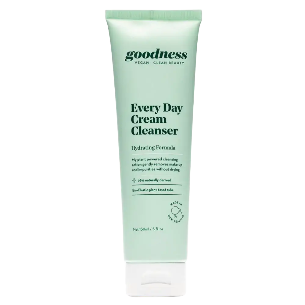 Goodness Every Day Cream Cleanser