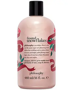 Philosophy Frosted Snowflakes Body Wash