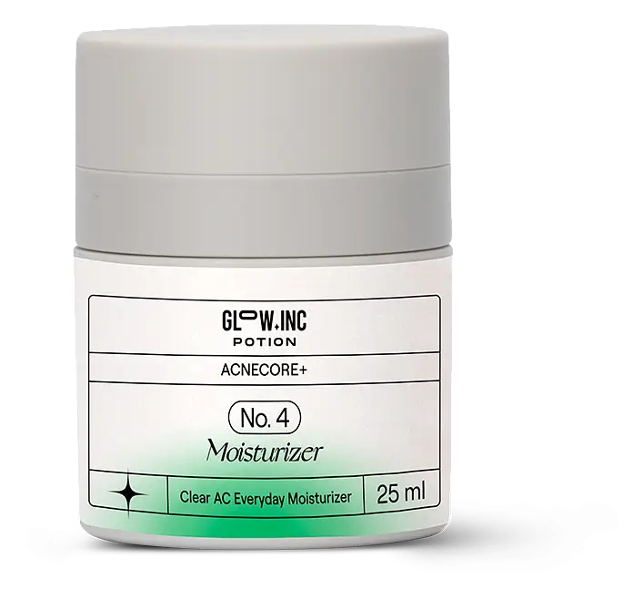 Glowinc Potion Acnecore+ Clear AC Everyday Moisturizer
