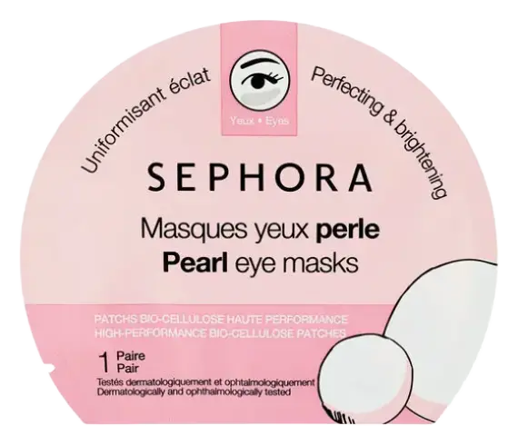 Sephora Collection Eye Mask Pearl