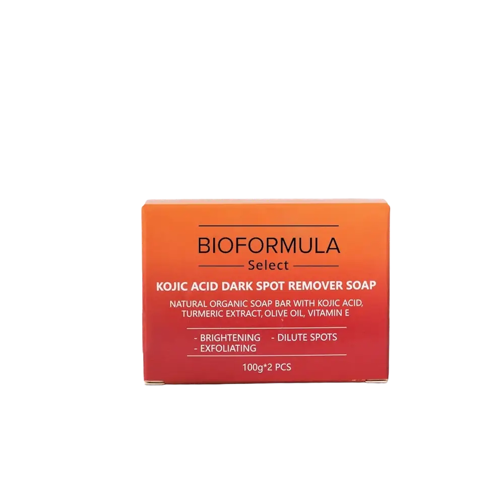 Bioformula Select Kojic Acid Dark Spot Remover Soap