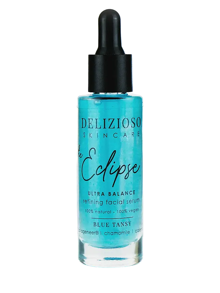 Delizioso The Eclipse Ultra Balance Refining Facial Serum