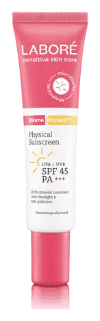 Labore Biomeprotect Physical Sunscreen SPF 45