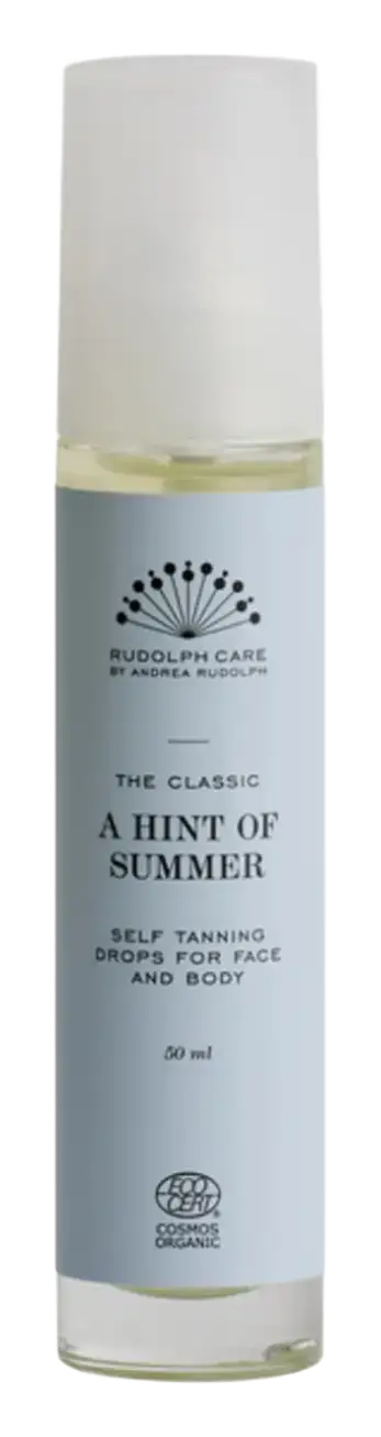 Rudolph Care A Hint Of Summer