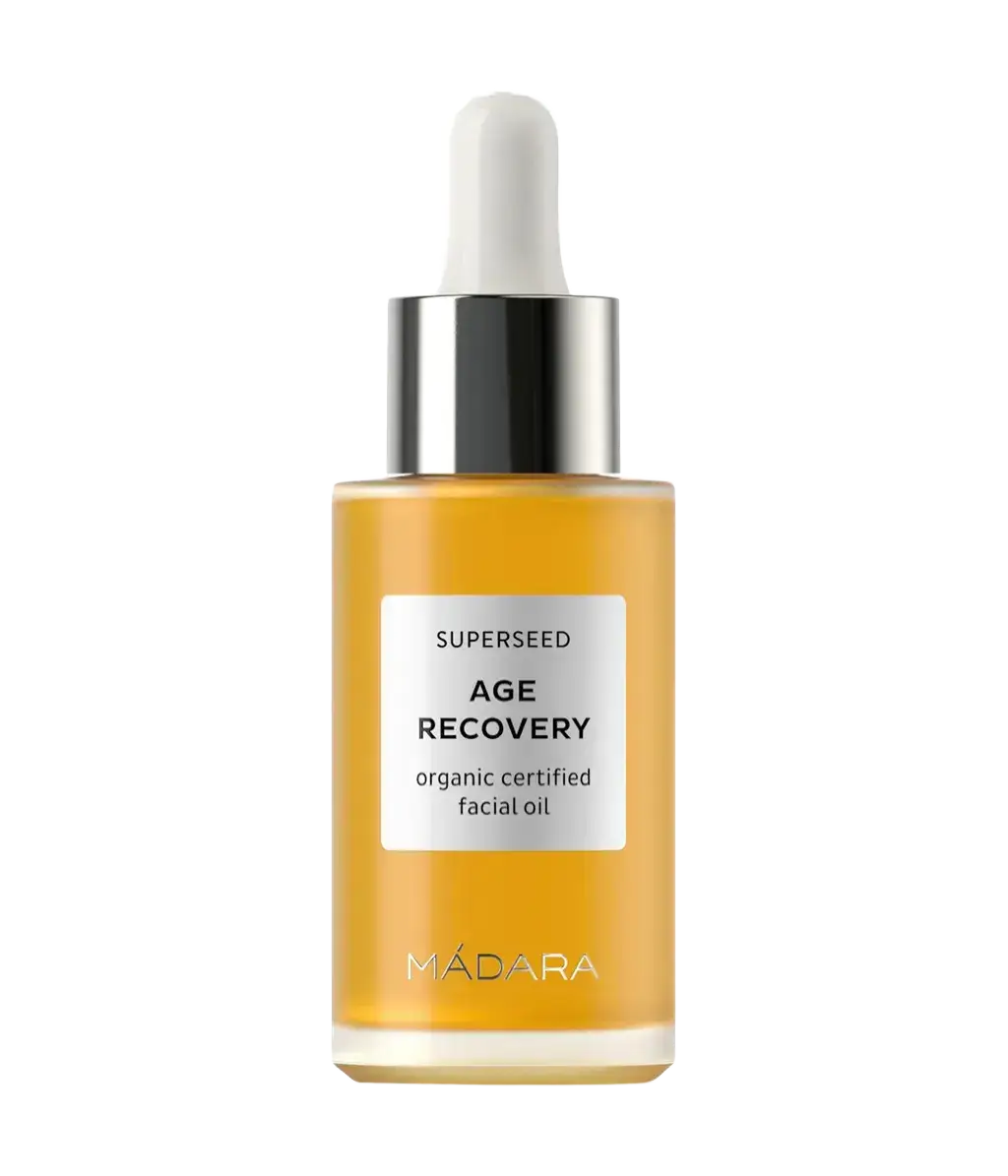 Madara Superseed Age Recovery Organic Certified Facial Oil