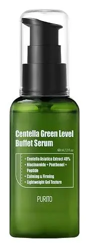 PURITO Centella Green Level Buffet Serum