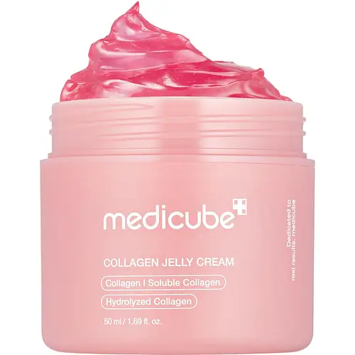 MediCube Collagen Jelly Cream