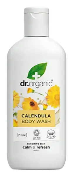 Dr. Organic Body Wash Calendula