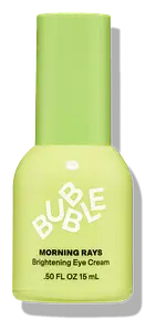 Bubble Morning Rays Brightening Eye Cream