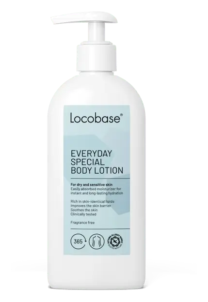 Locobase Everyday Special Body Lotion