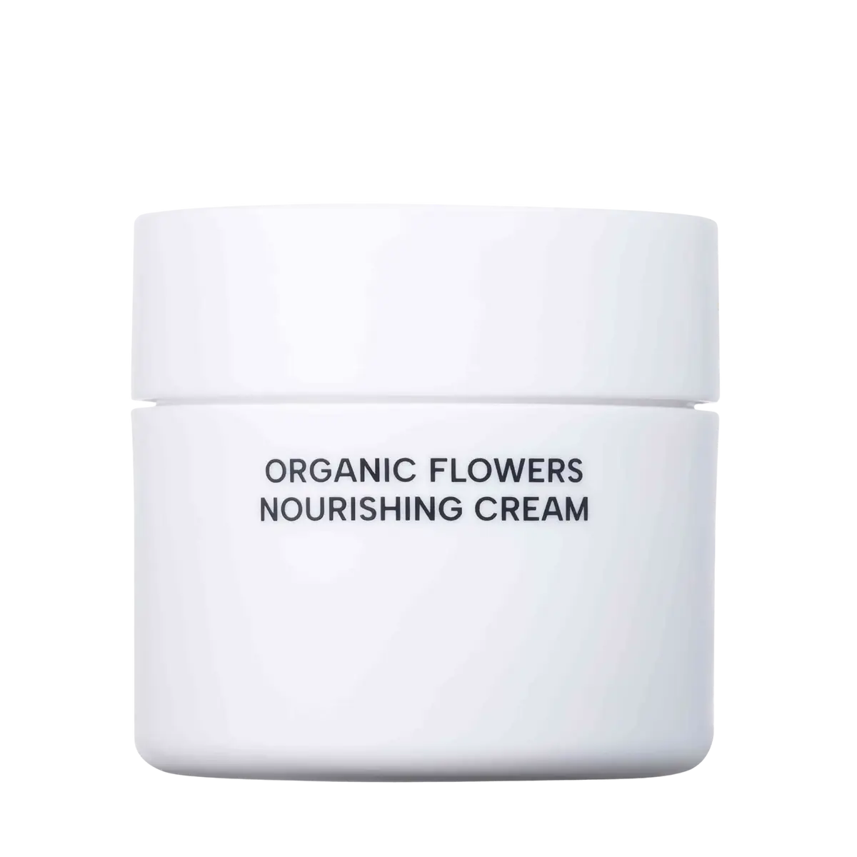 Whamisa Organic Flowers Nourishing Cream