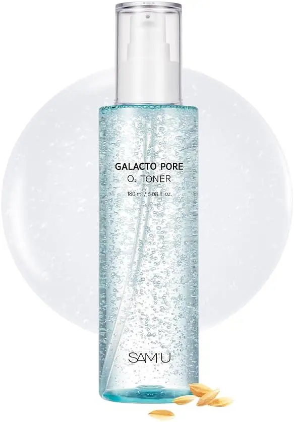 Sam’U Galacto Pore O2 Toner