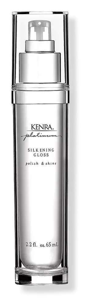 Kenra Platinum Silkening Gloss