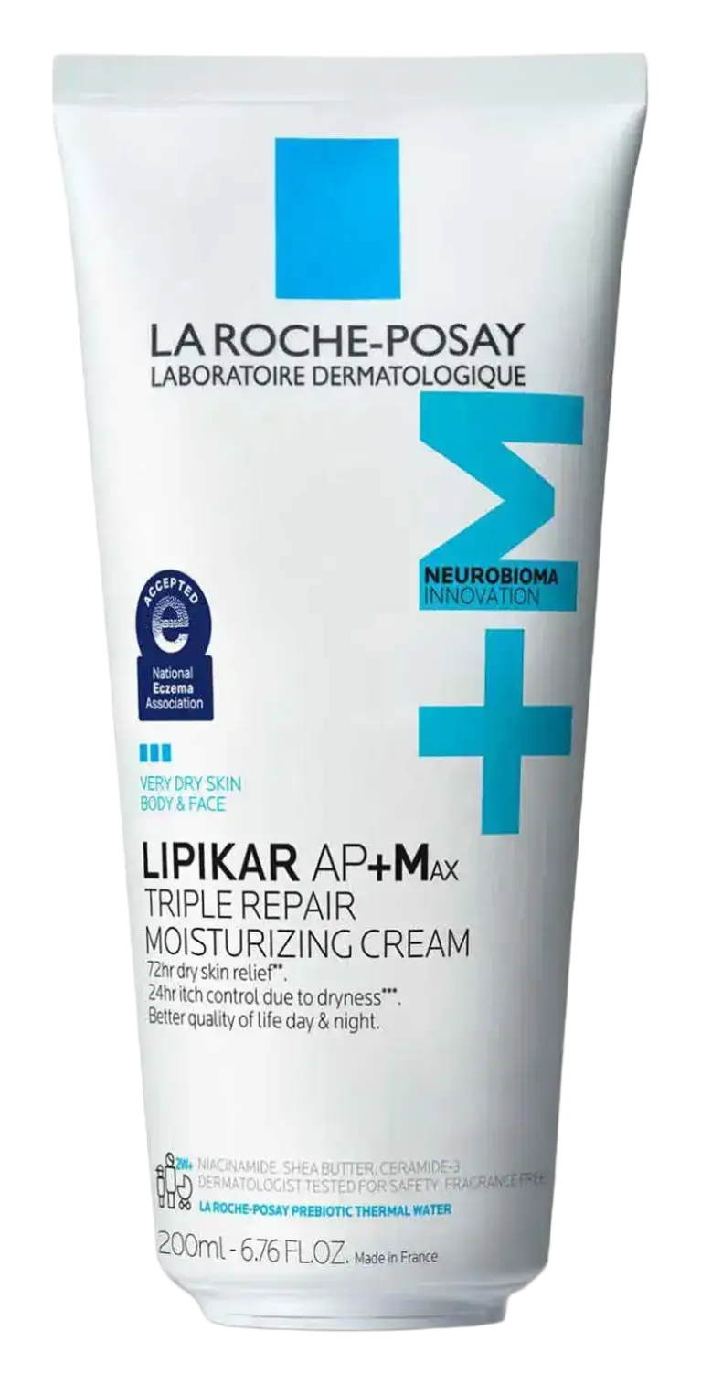 La Roche-Posay Lipikar AP+Max Triple Repair Moisturizing Cream