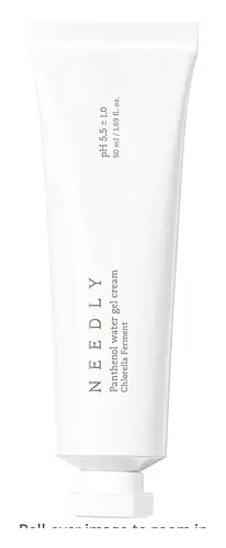 Needly Panthenol Water Gel Cream