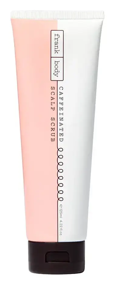 frank body Caffeinated Scalp Scrub
