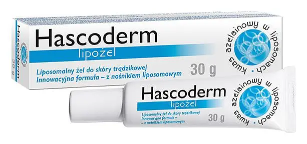 Hasco-lek Hascoderm Lipogel