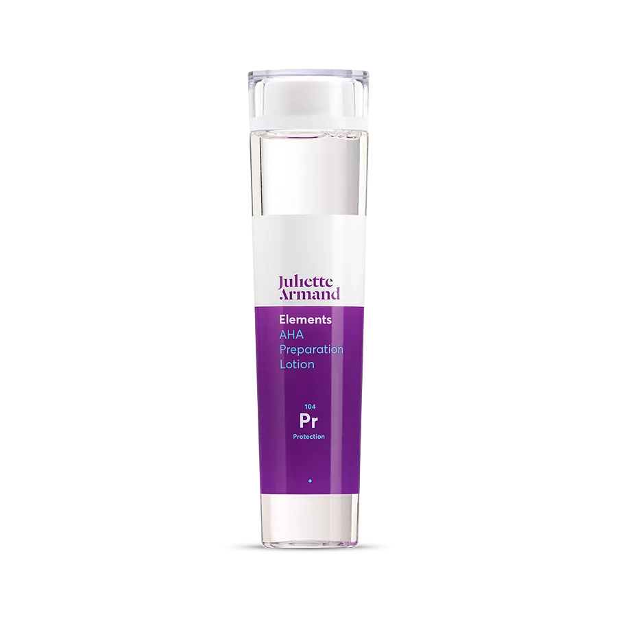 Juliette Armand Elements AHA Preparation Lotion