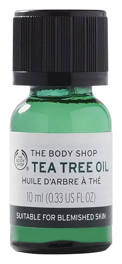 The Body Shop Tea Tree Oil