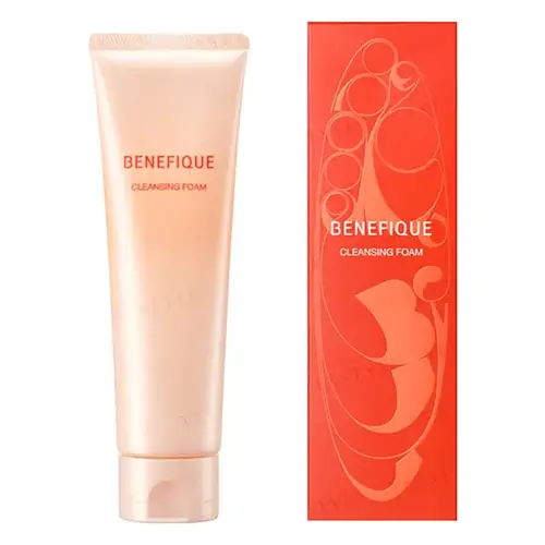 Shiseido Benefique Cleansing Foam