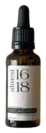 almost 1.618 10% Azelaic Acid Natural Monoserum