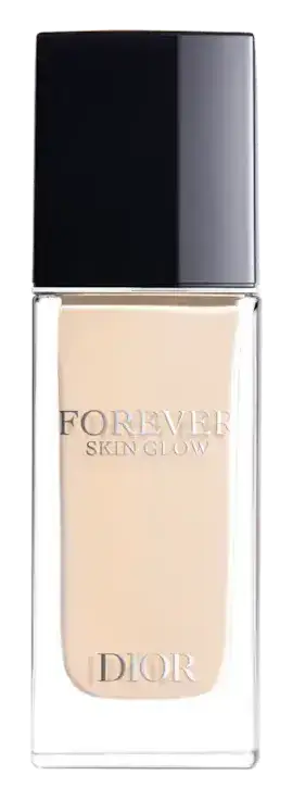 Dior Forever Skin Glow Hydrating Foundation SPF 15 00N
