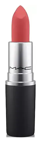 Mac Cosmetics Powder Kiss Lipstick Stay Curious