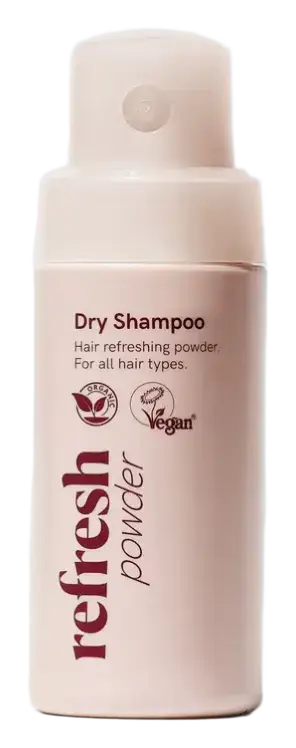 Hairlust Refresh Powder Dry Shampoo