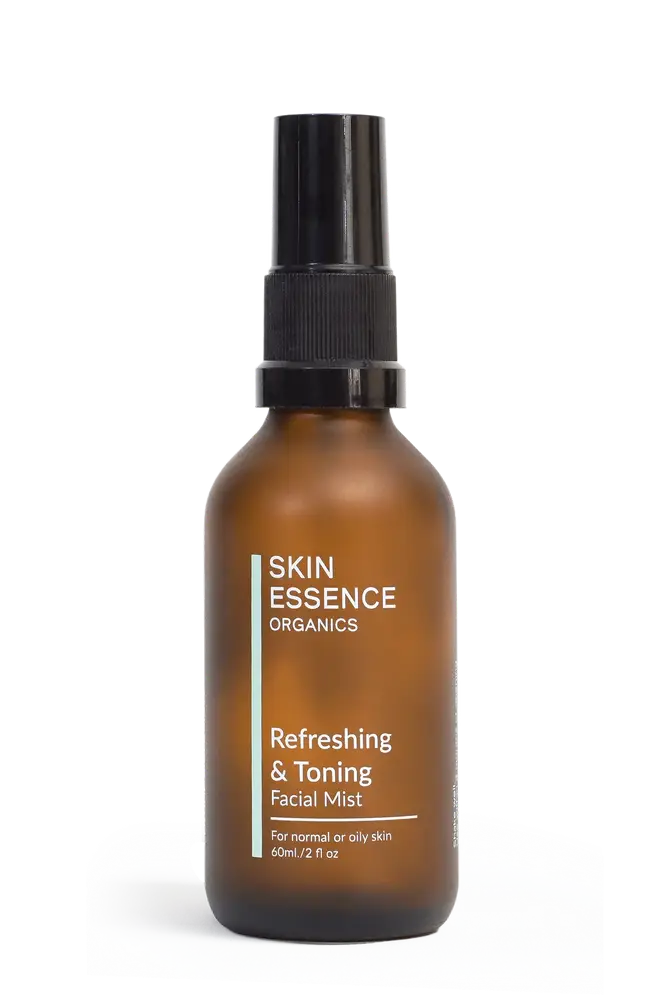 Skin Essence Refreshing & Toning Facial Mist