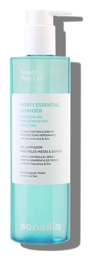 Sensilis Purify Essential Cleanser