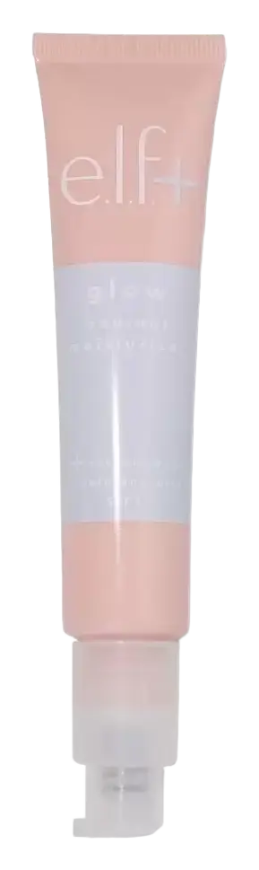 e.l.f. cosmetics Glow Radiant Moisturizer SPF 15
