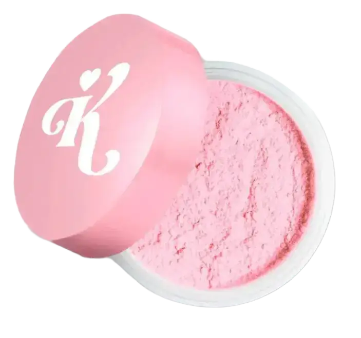 Karen Bachini Beauty Pó Facial Solto Rosa Pink Powder