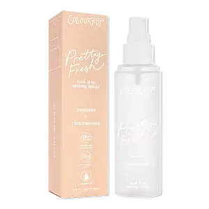 Colourpop Pretty Fresh Lock It In Setting Spray